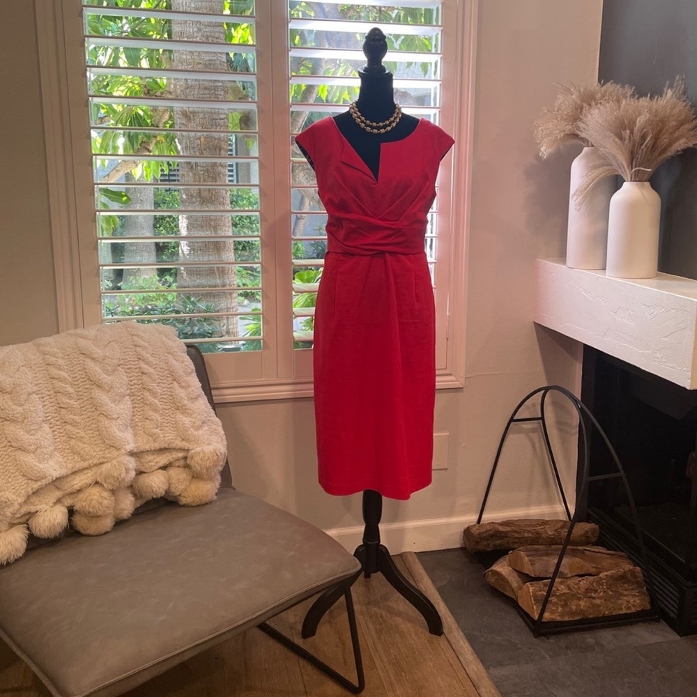 Donna Ricco NY Sheath Dress